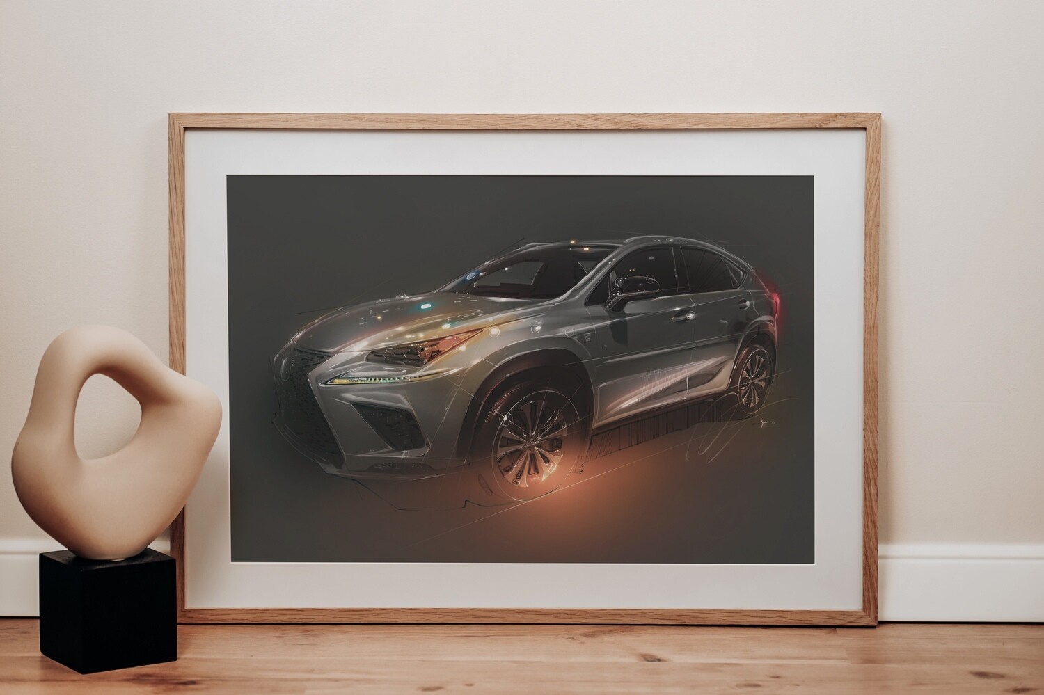 Lexus NX 2021