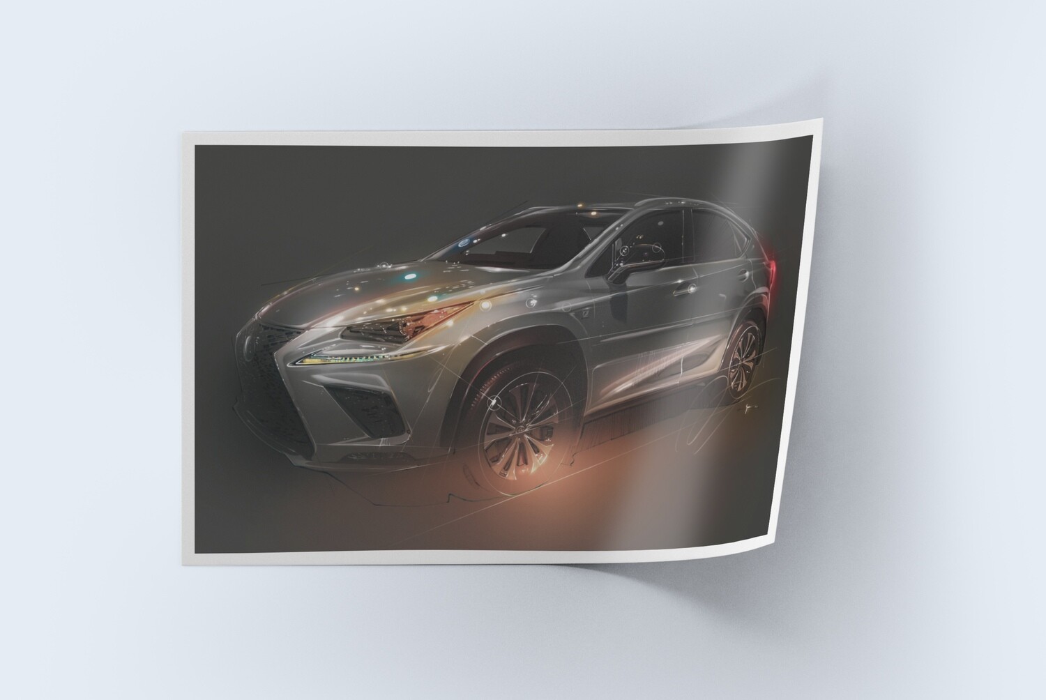 Lexus NX 2021