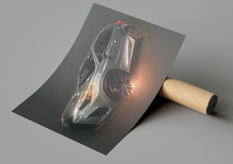 Lexus NX 2021
