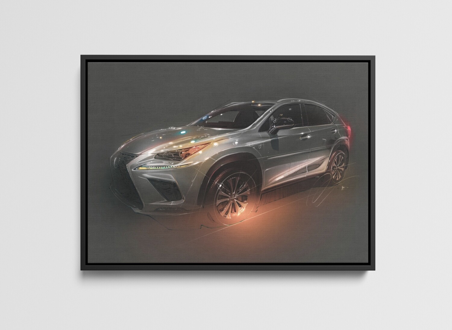 Lexus NX 2021