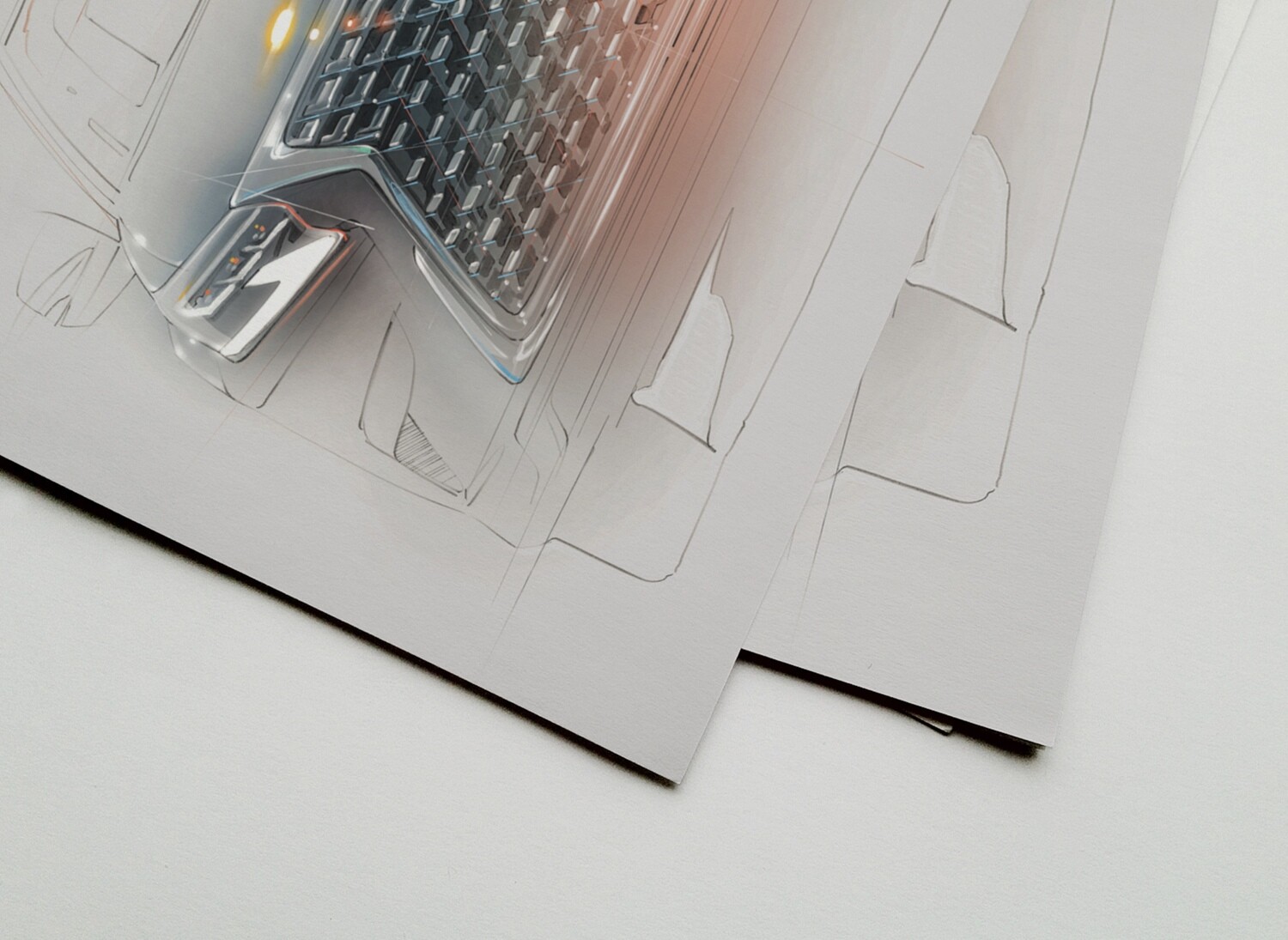 2022 Lexus GX 460 Grille and Headlight Assembly