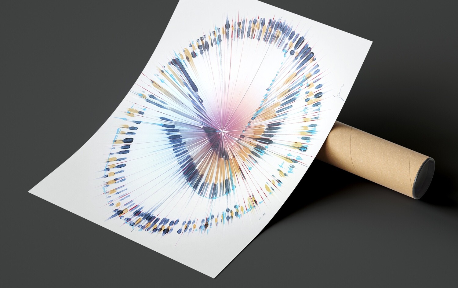 "Eiji 1989" Logomark Study