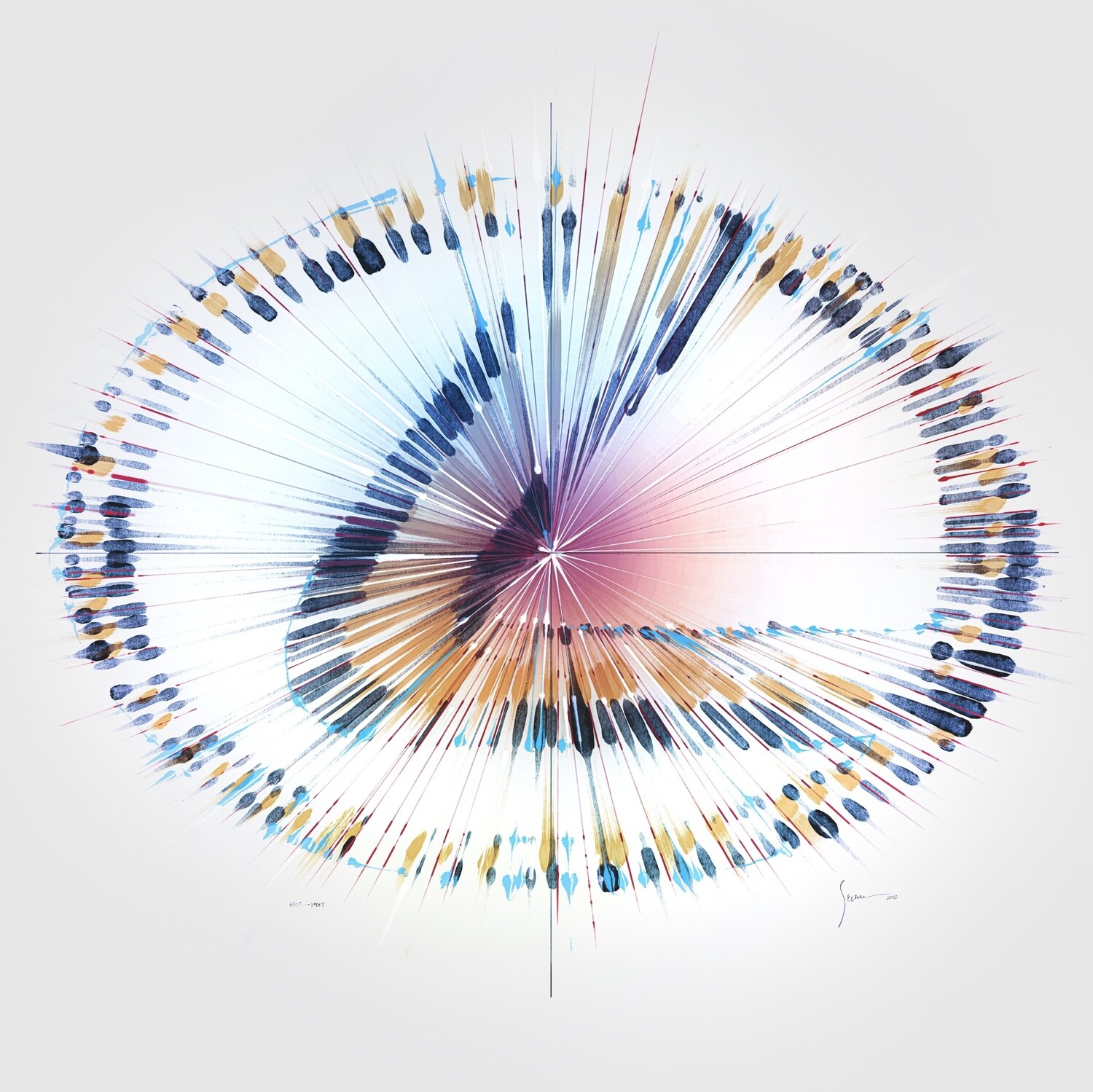 "Eiji 1989" Logomark Study