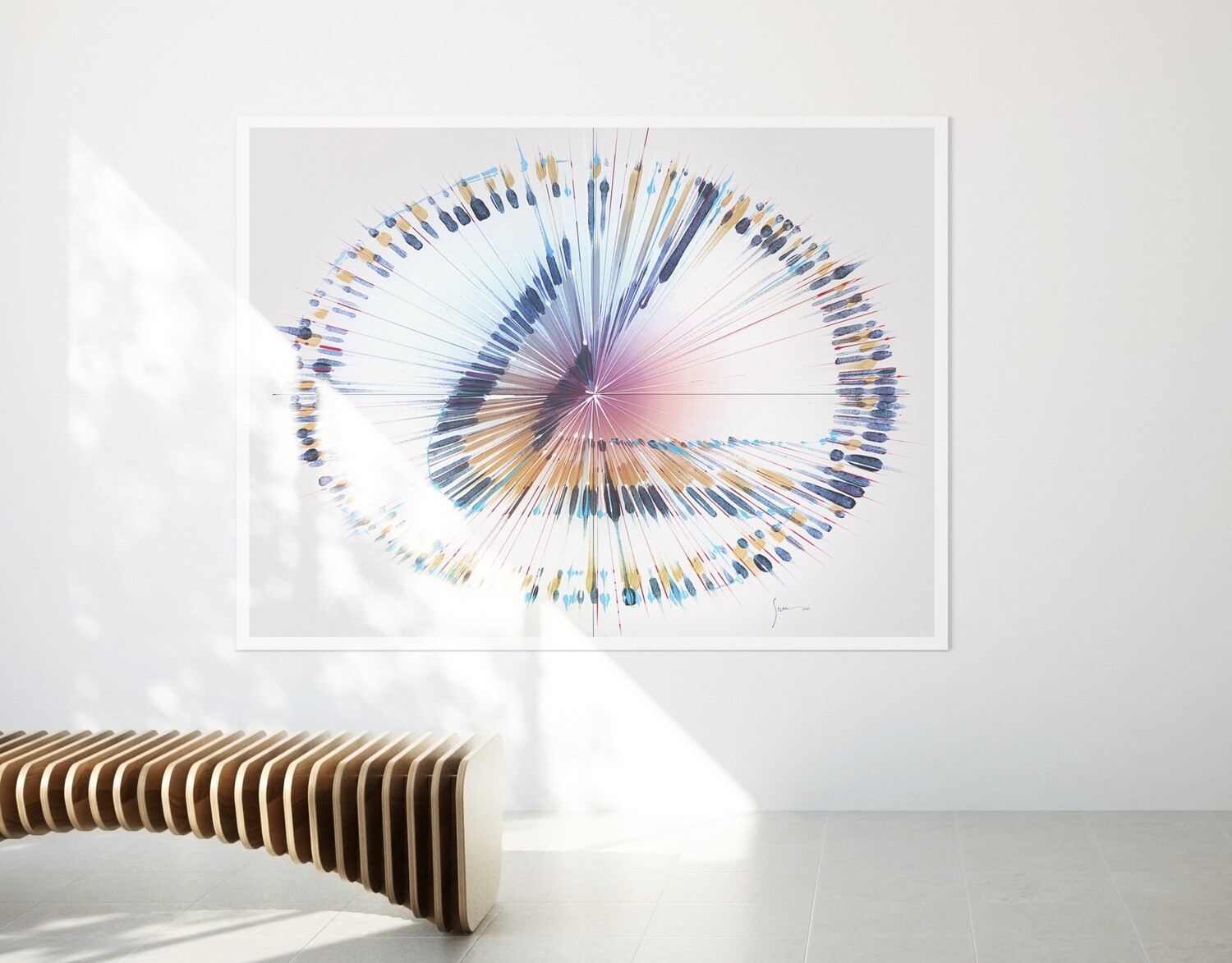 "Eiji 1989" Logomark Study