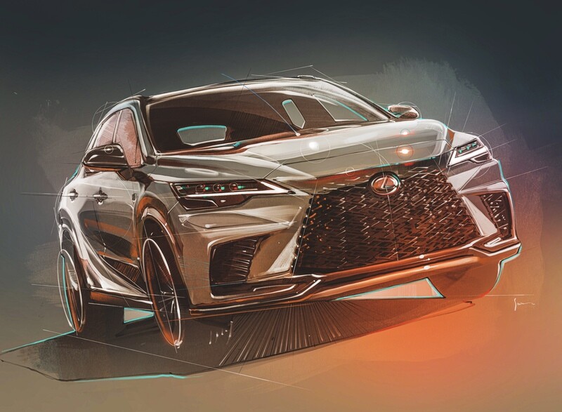2023 Lexus RX