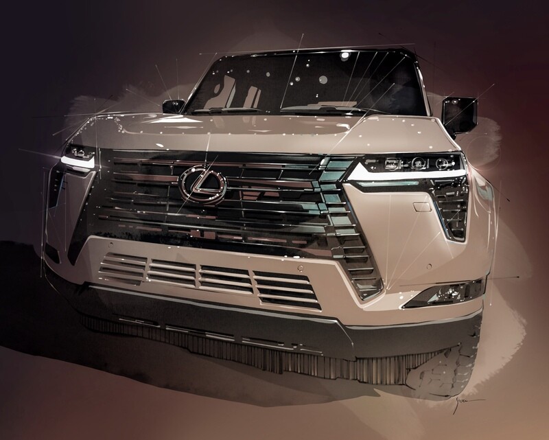 2024 Lexus GX