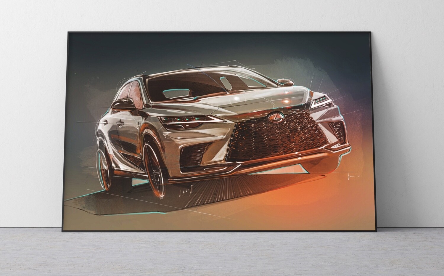 2023 Lexus RX