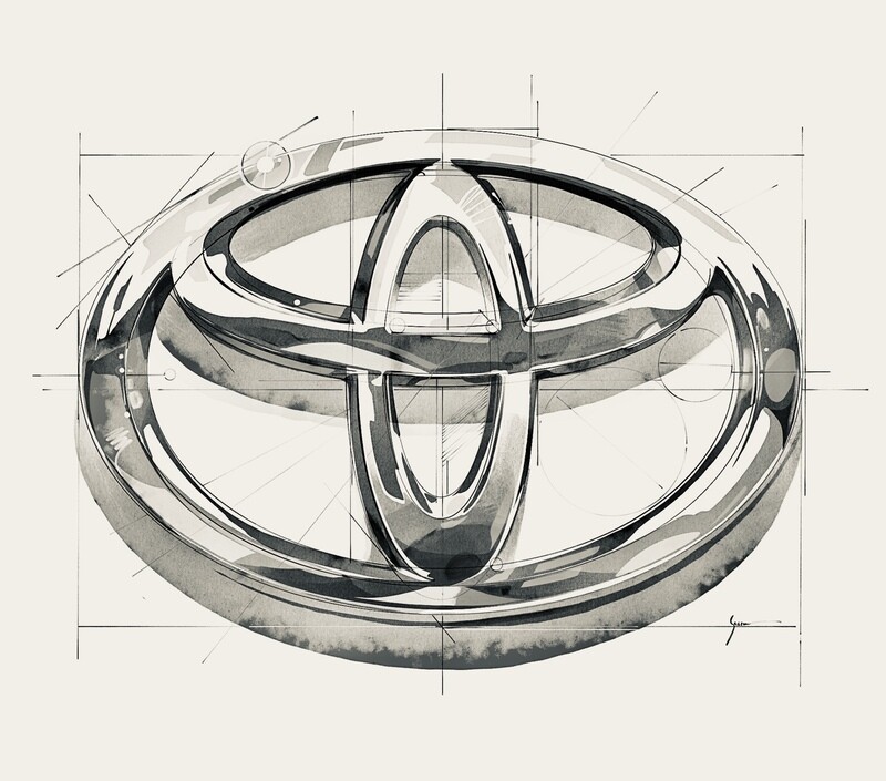 Toyota Emblem Brand Study