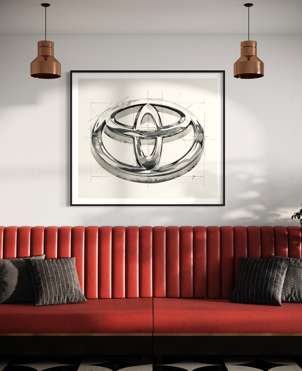 Toyota Emblem Brand Study