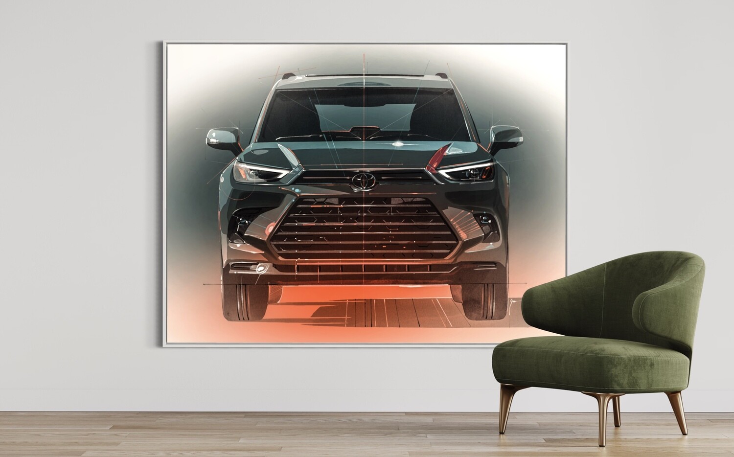 2024 Toyota Highlander