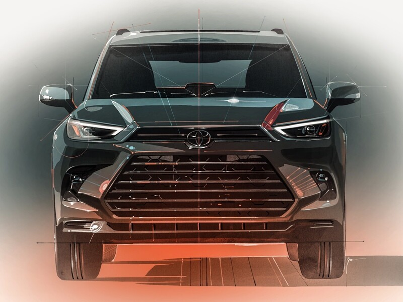2024 Toyota Highlander