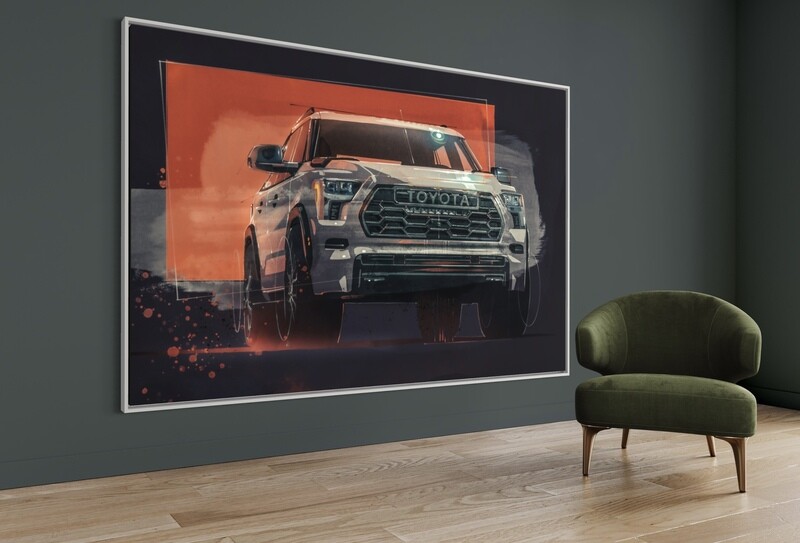 2024 Toyota Sequoia TRD Pro