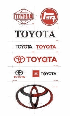Toyota Branding