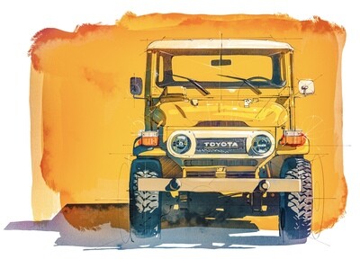 Legacy Vehicles