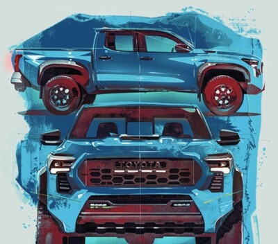 Current Vehicles