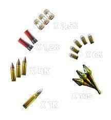pack de munition full