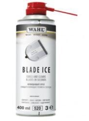 Kühlspray für Scherköpfe