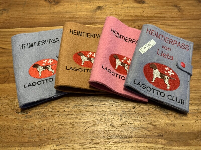Heimtierpasshülle