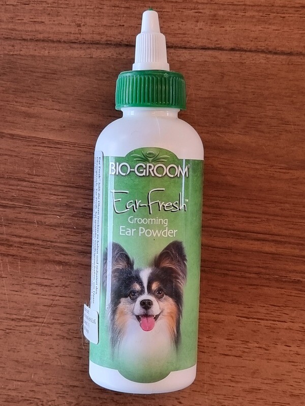 Bio-Groom Ear Fresh Puder 24g