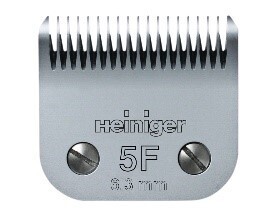Heiniger Scherkopf 6.3 mm