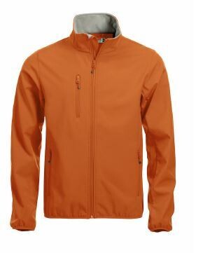 Basic Softshell Jacket Men mit LCS Logo