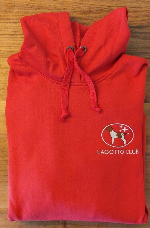 Basic Hoodie Unisex mit LCS Logo