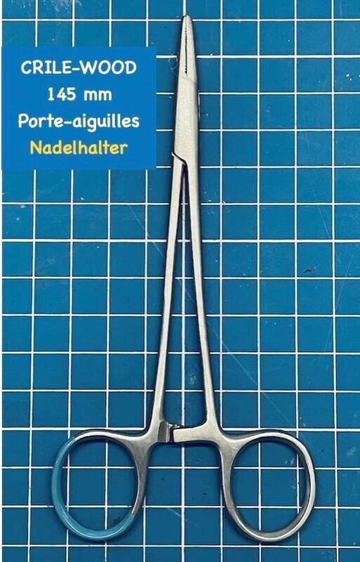 Nadelhalter 145mm