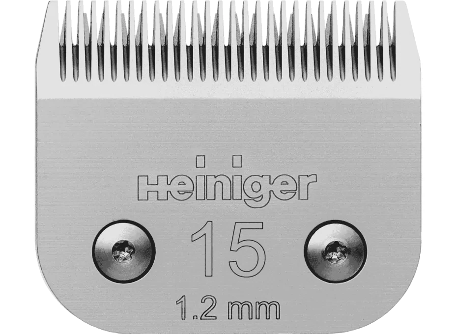 Heiniger Scherkopf 1.2 mm