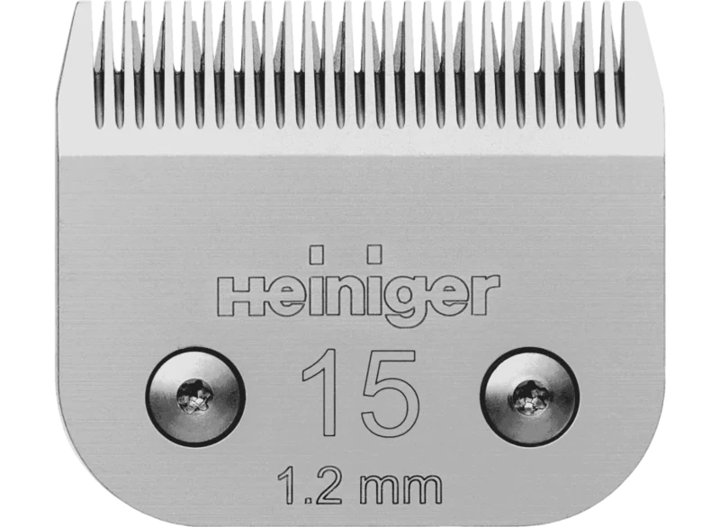 Heiniger Scherkopf 1.2 mm