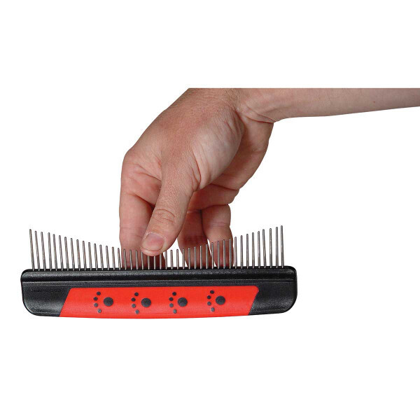 Entwirrungskamm - Magic Spring Comb 7.5&quot;