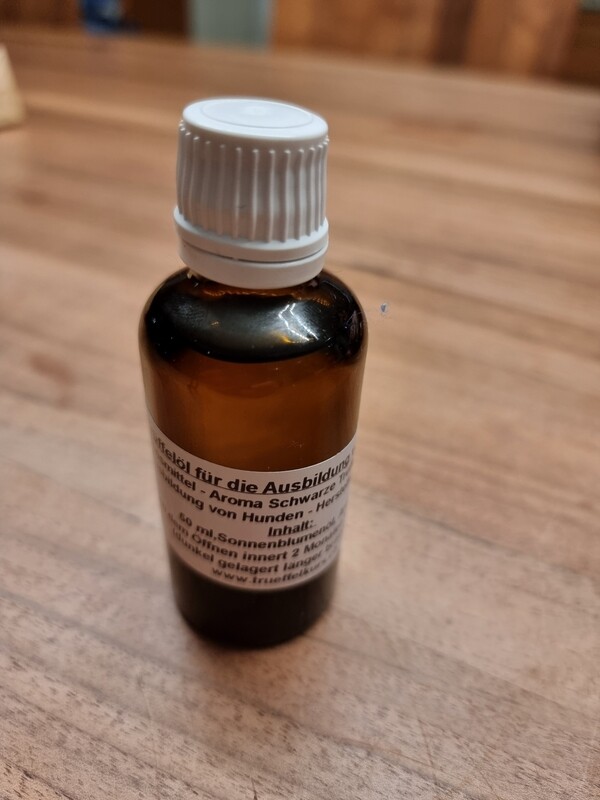 50 ml Trüffeloel für CC Trüffelsuche