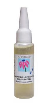 Ohrpflege-Gel Calendula-Echinacea