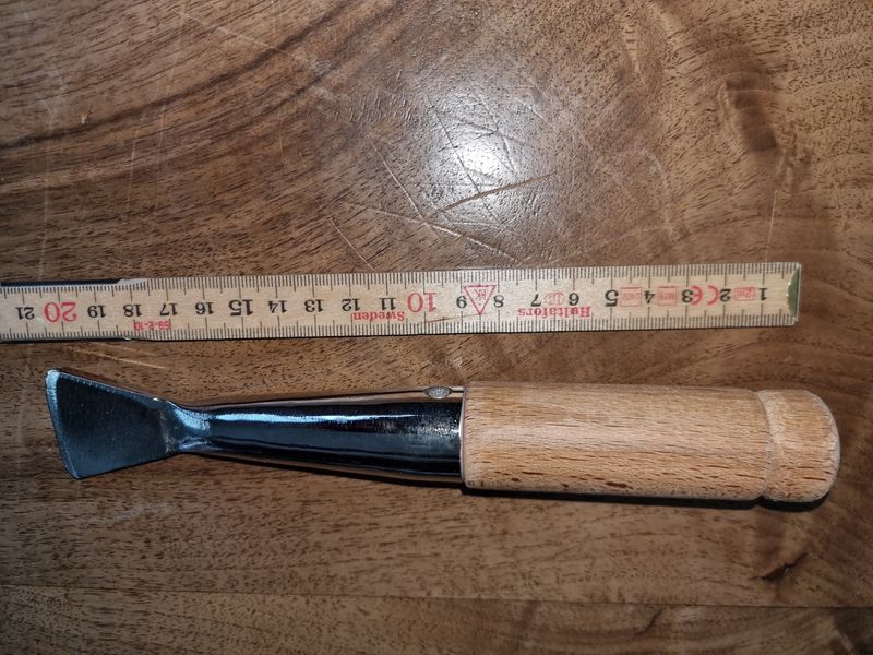 Trüffelwerkzeug klein (20 cm)