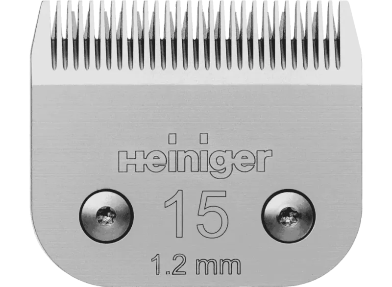 Heiniger Scherkopf 1.2 mm