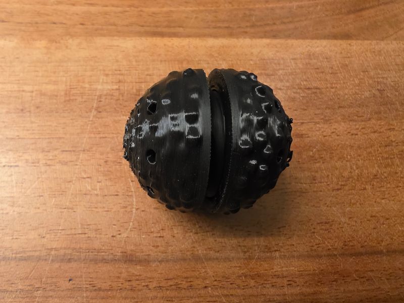 6 Stk. Trüffel Dummy