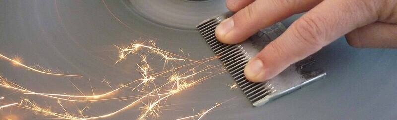 Schleifen Kleintiermesser