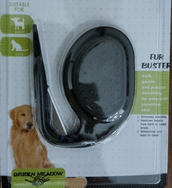Messer für Filzknolle