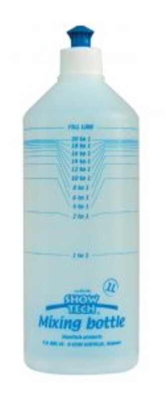 Mischflasche 1 lt für Shampoo