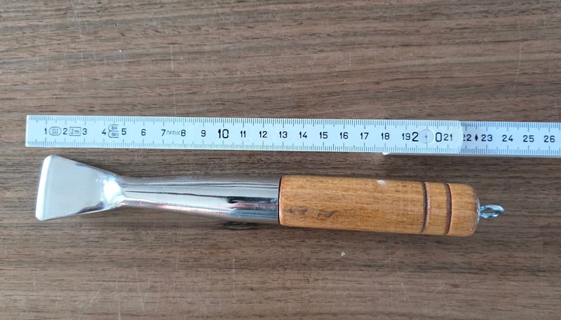 Trüffelwerkzeug klein (23 cm) Trüffelwerkzeug klein (23 cm)