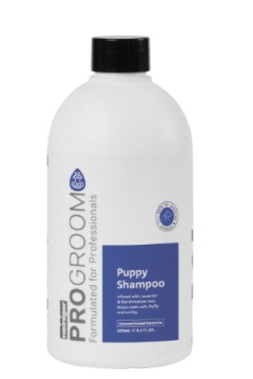 ProGroom Puppy Shampoo, 500 ml