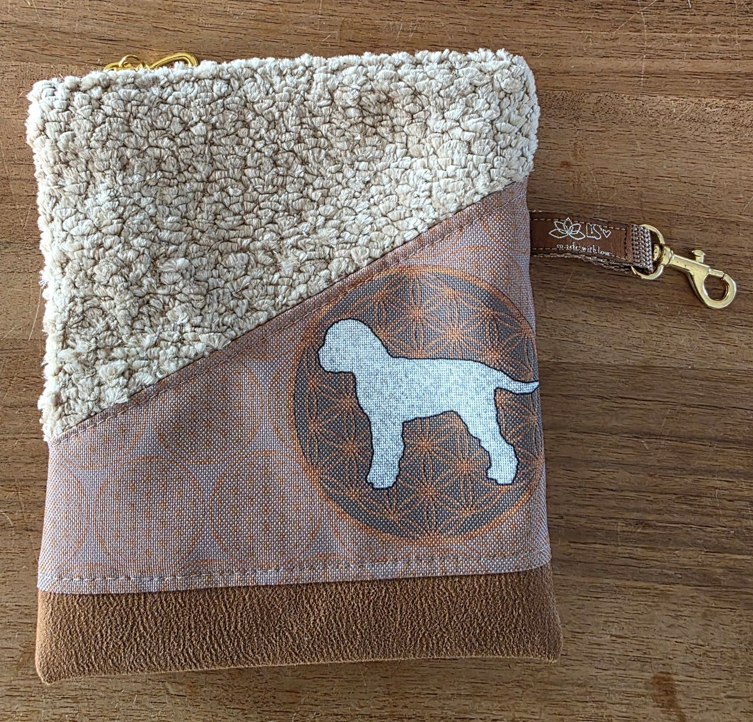 Tasche / Goodybag 17 x 20 cm