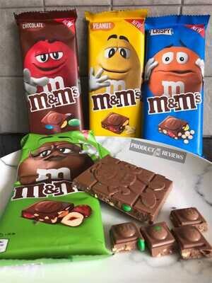 Block Chocolate Bars