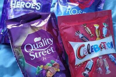 Chocolate Pouches &amp; Bags