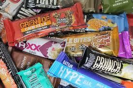Protein &amp; Energy Bars