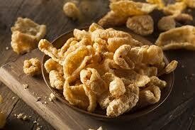Nuts &amp; Pork Scratchings