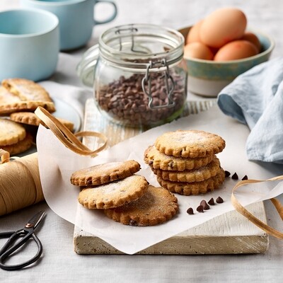 Biscuits &amp; Cookies