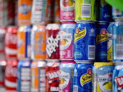 Soft Drinks