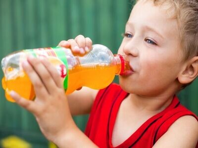 Childrens Drinks