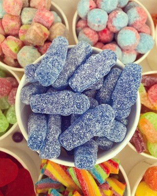 Jelly &amp; Chewy Sweets