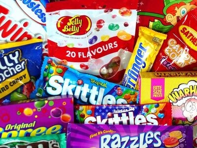 American Sweets